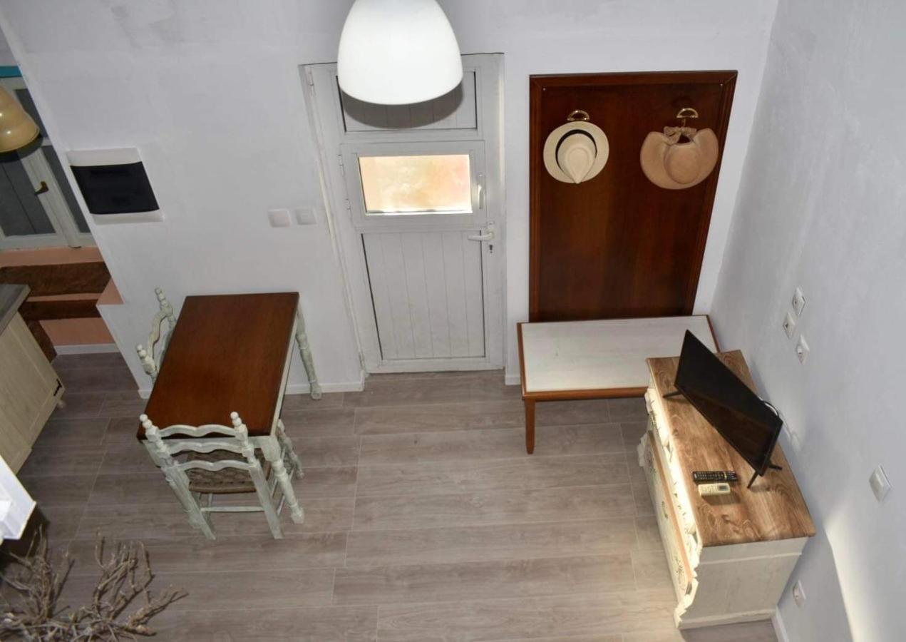 コルフ島Loft Kapodistriasアパートメント エクステリア 写真